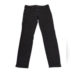 American Eagle Black Jeggings Stretch Women’s Size 10 Short